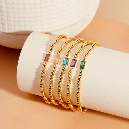 [Royal Vicky]Celine Birthstone Bracelet