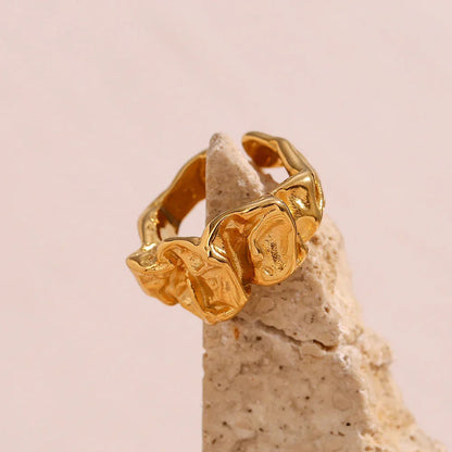 [Royal Vicky]Paloma Gold Ring