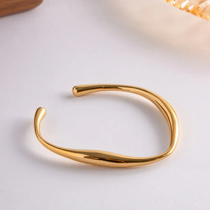 [Royal Vicky]Tiffany Gold Bangle