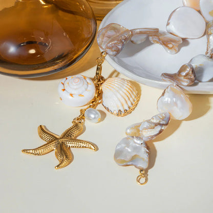 [Royal Vicky]Seafarer Ocean-Inspired Necklace