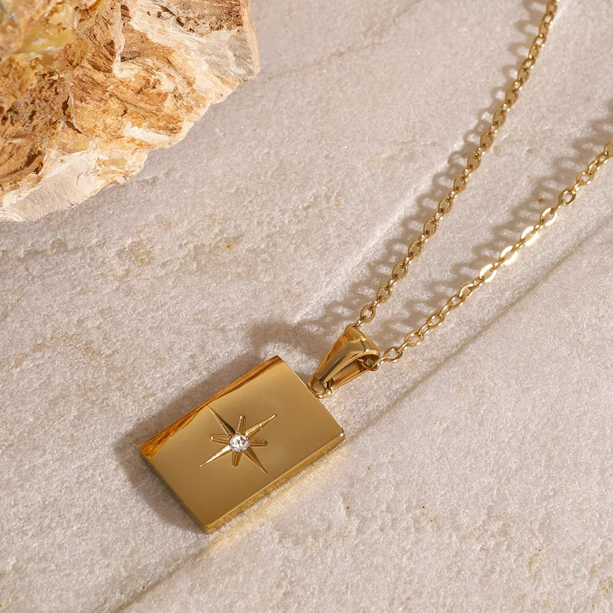 [Royal Vicky]Raphaela Layered Gold Necklace