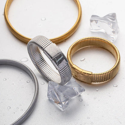 [Royal Vicky]Celestie Gold Bracelet