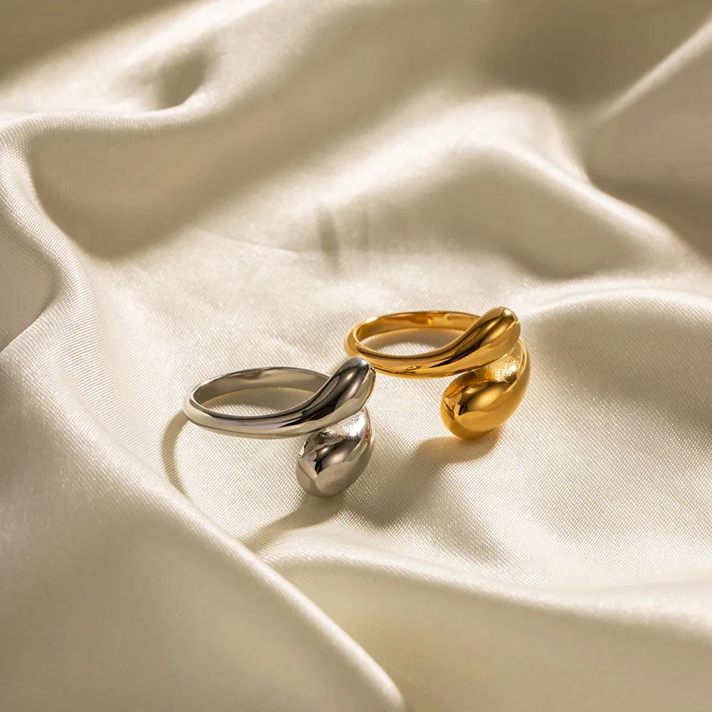 [Royal Vicky]Sabine Gold Ring