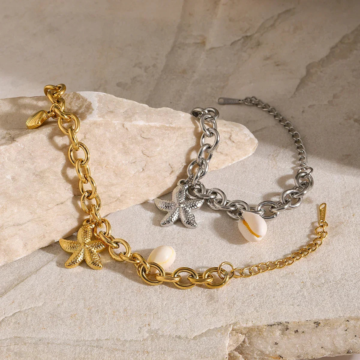 [Royal Vicky]Caspian Gold Bracelet