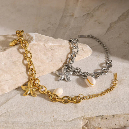 [Royal Vicky]Caspian Gold Bracelet