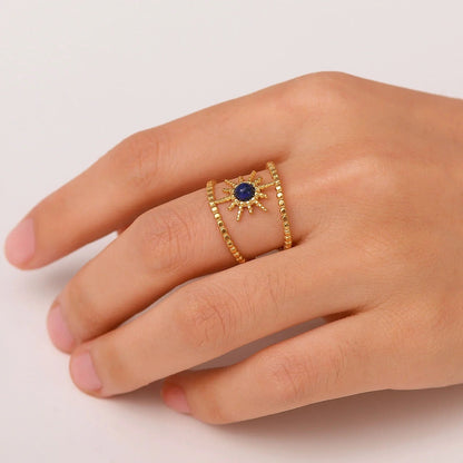 [Royal Vicky]Kria Gold Ring