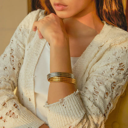 [Royal Vicky]Odette Gold Bracelet