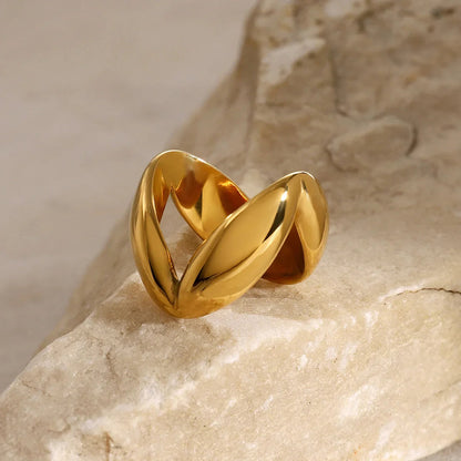 [Royal Vicky]Margarette Gold Ring