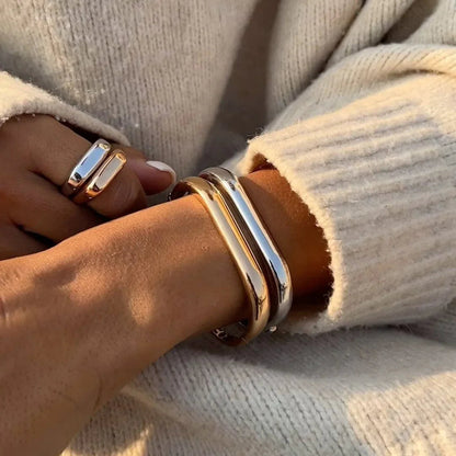 [Royal Vicky]Annelise Gold Bracelet