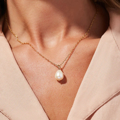 [Royal Vicky]Serenade Pearl Necklace