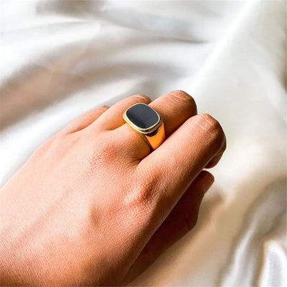 [Royal Vicky]Osmo Gold Ring