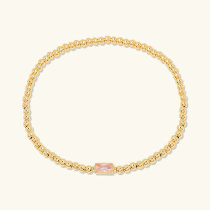 [Royal Vicky]Celine Birthstone Bracelet