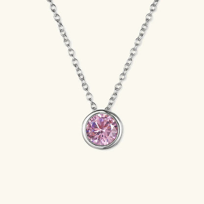 [Royal Vicky]Amelia Birthstone Necklace