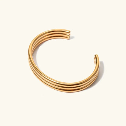 [Royal Vicky]Odette Gold Bracelet