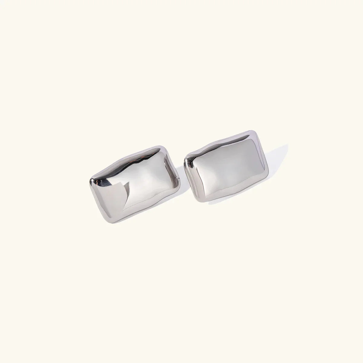[Royal Vicky]Olive Gold Earrings