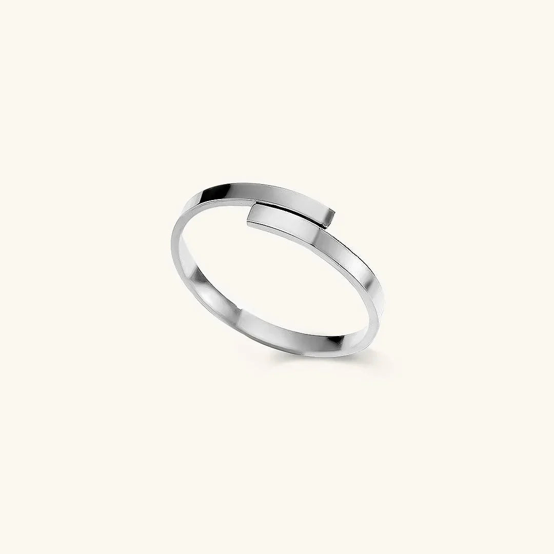 [Royal Vicky]Primme Gold Ring