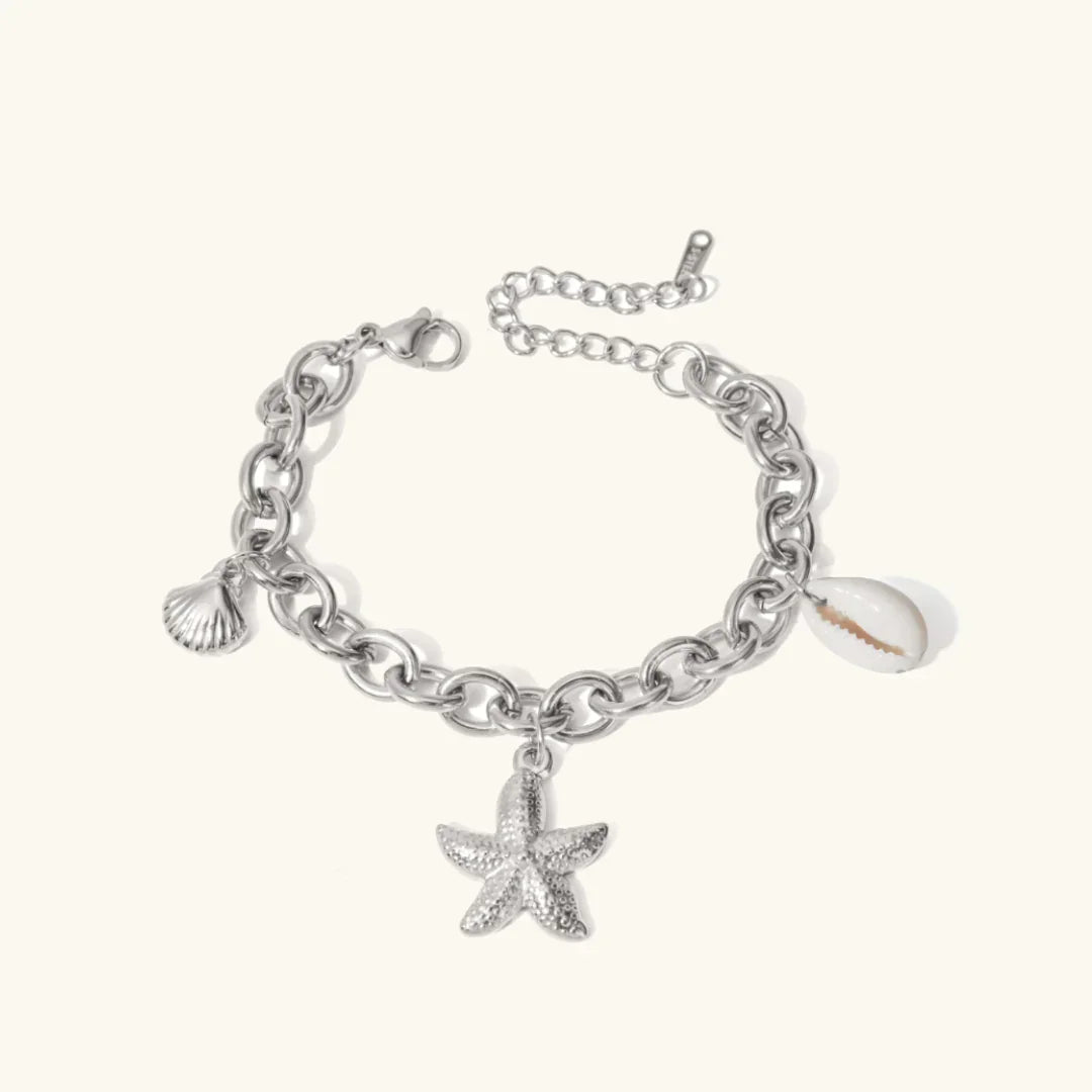 [Royal Vicky]Caspian Gold Bracelet