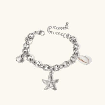 [Royal Vicky]Caspian Gold Bracelet