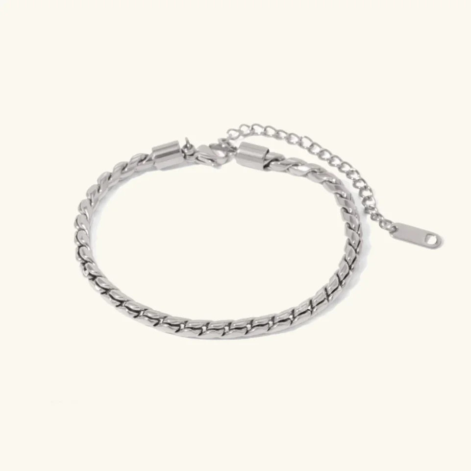 [Royal Vicky]Mirabella Gold Bracelet