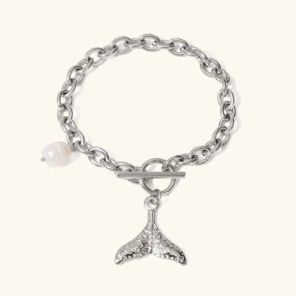 [Royal Vicky]Bryne Freshwater Pearl Bracelet