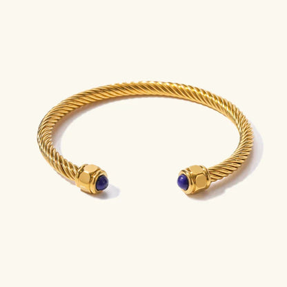 [Royal Vicky]Thea Gold Bracelet
