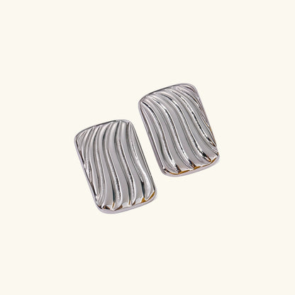 [Royal Vicky]Colette Gold Earrings
