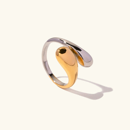 [Royal Vicky]Sabine Gold Ring