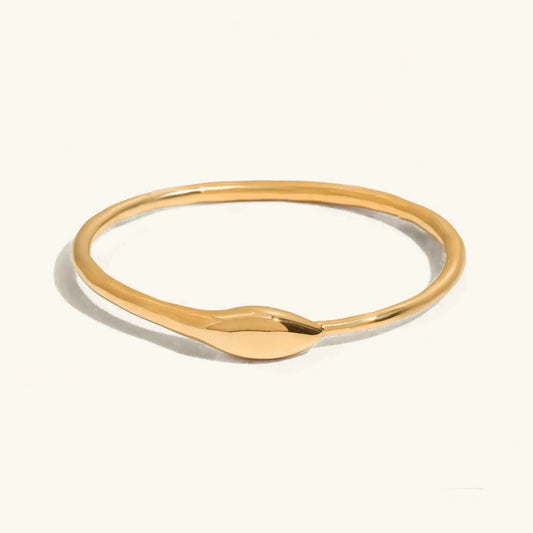 [Royal Vicky]Vinny Gold Bangle