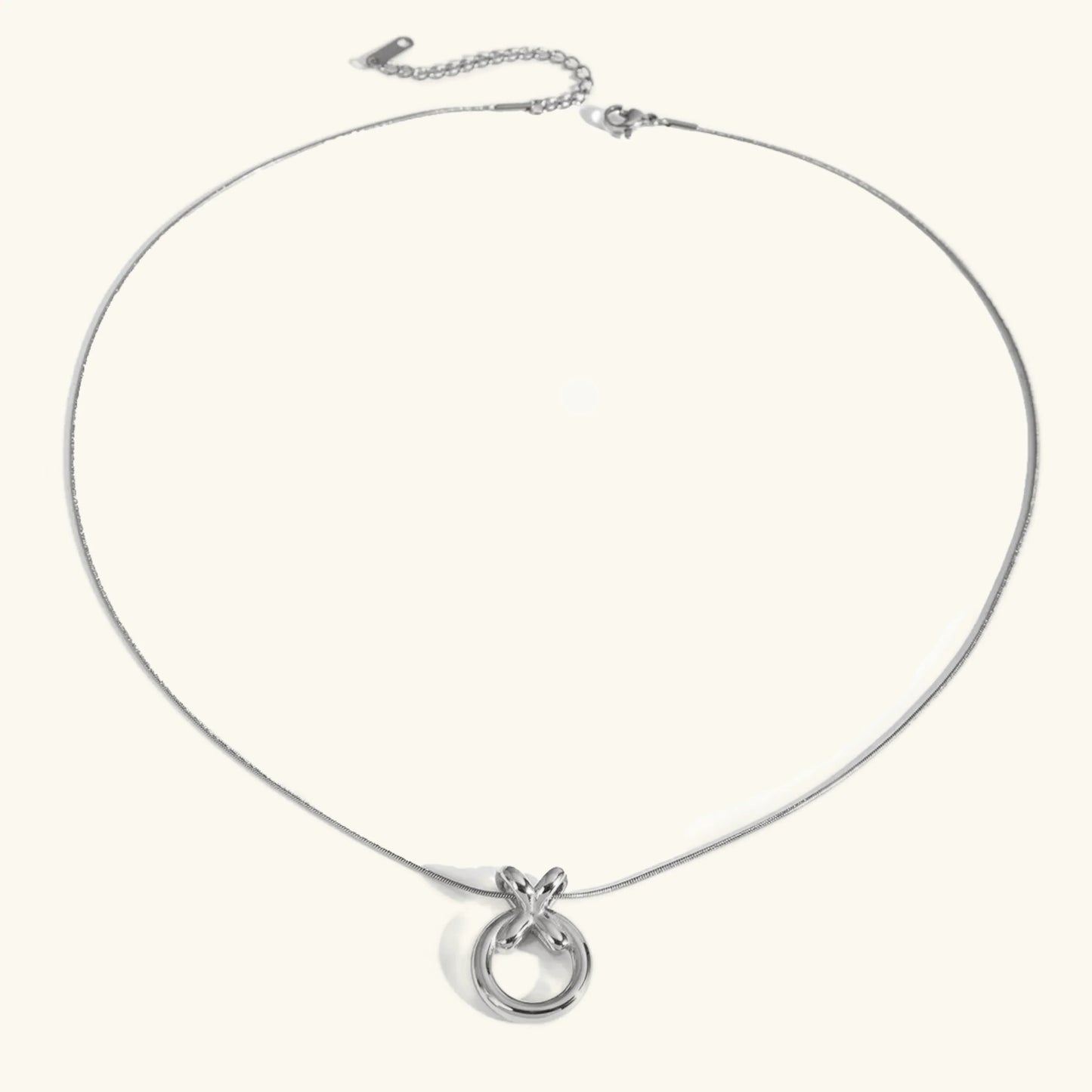 [Royal Vicky]Anastasia Gold Necklace