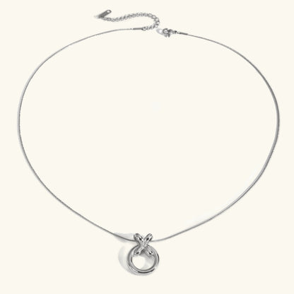 [Royal Vicky]Anastasia Gold Necklace