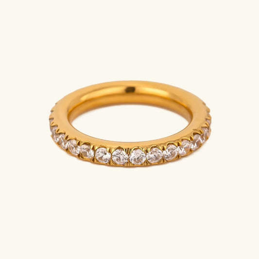 [Royal Vicky]Ilya Diamond Ring