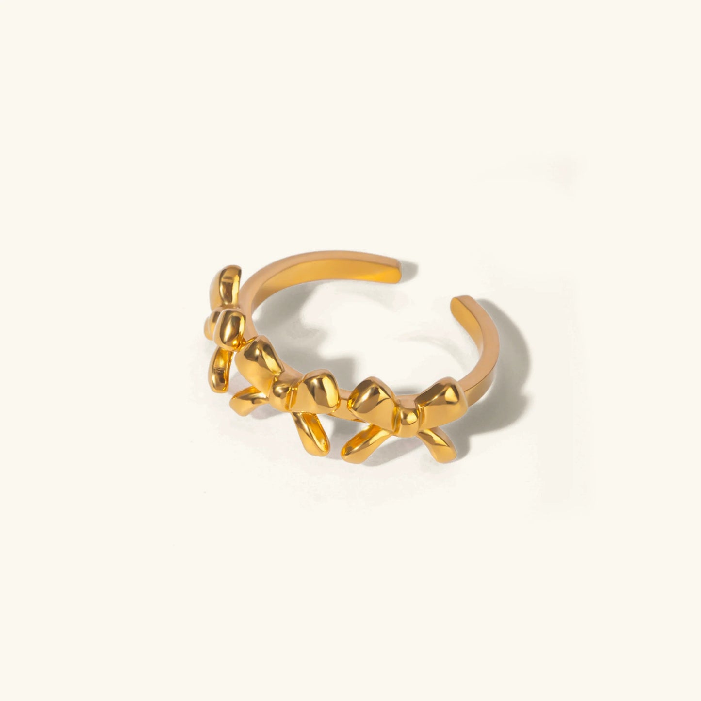 [Royal Vicky]Marcella Bow Ring
