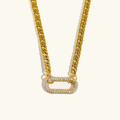[Royal Vicky]Kleo Diamond Choker