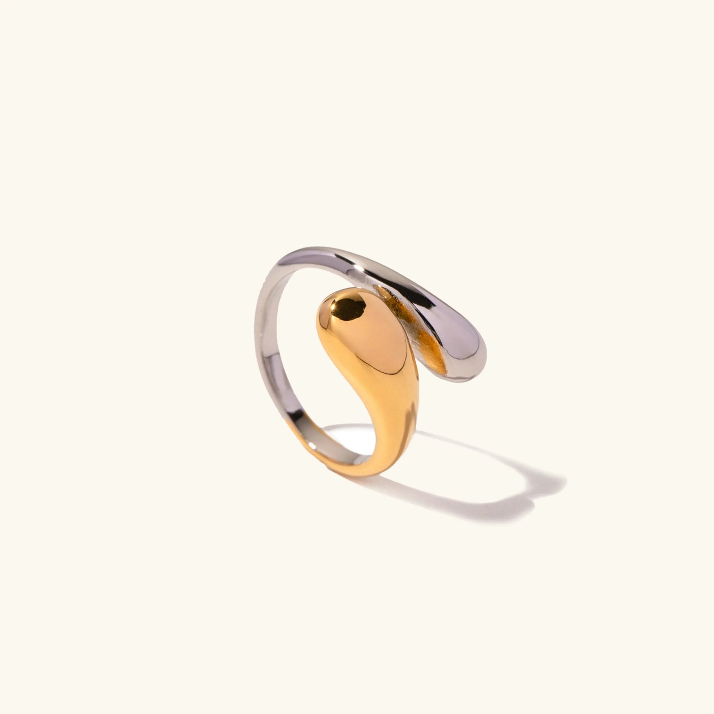[Royal Vicky]Cora Gold Ring