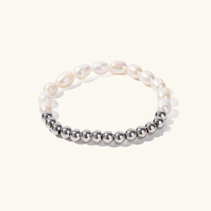[Royal Vicky]Margaux Freshwater Pearl Bracelet