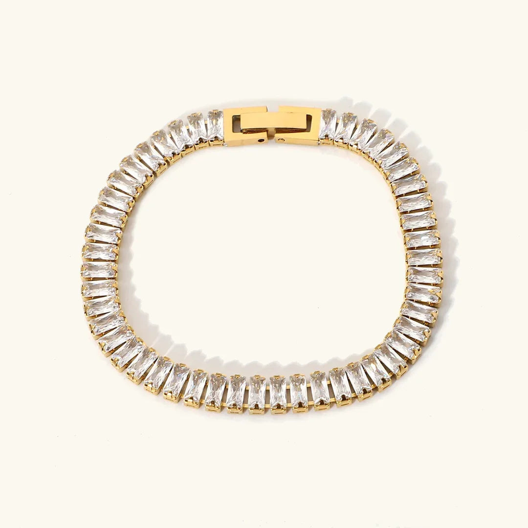 [Royal Vicky]Brenda Gold Bracelet