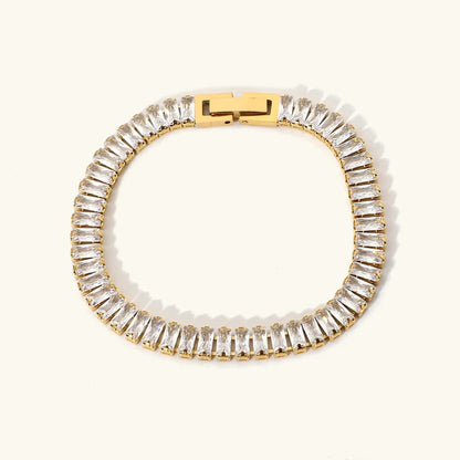 [Royal Vicky]Brenda Gold Bracelet