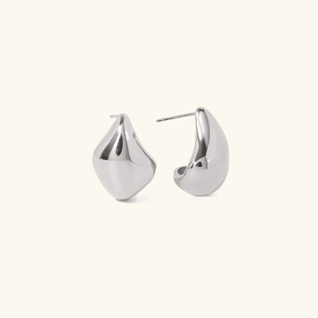 [Royal Vicky]Amelie Gold Earrings