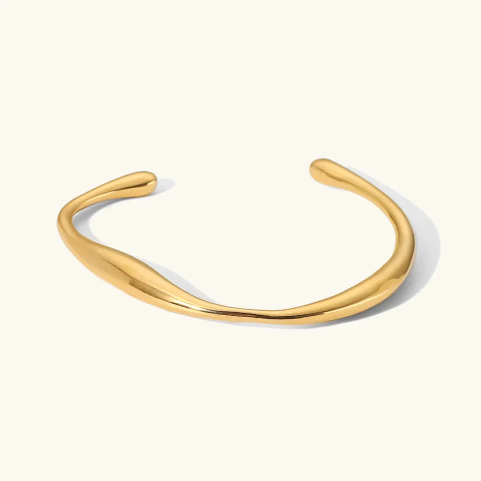 [Royal Vicky]Tiffany Gold Bangle