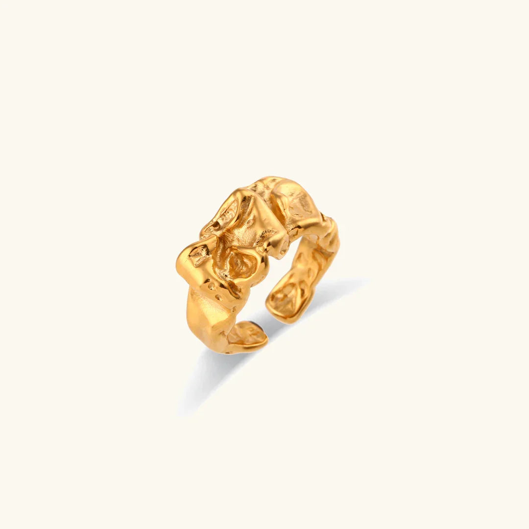 [Royal Vicky]Paloma Gold Ring