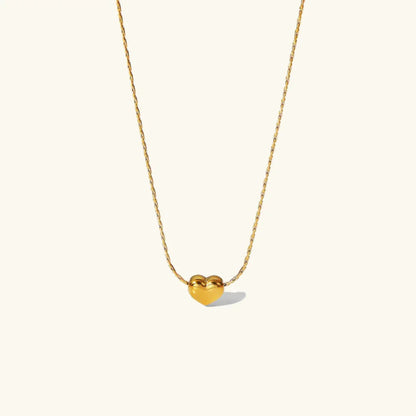 [Royal Vicky]Jessica Gold Necklace