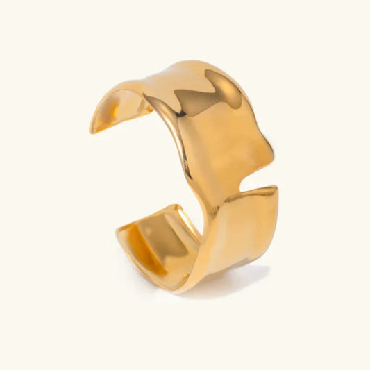 [Royal Vicky]Arden Gold Bracelet