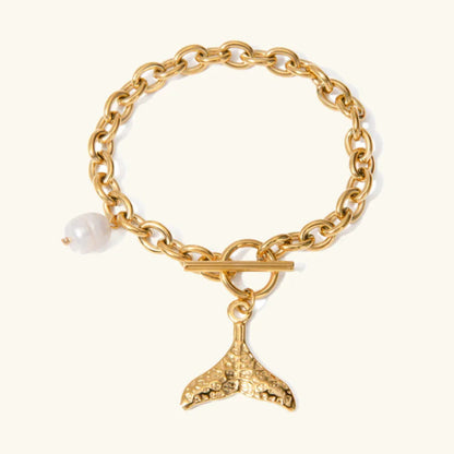 [Royal Vicky]Bryne Freshwater Pearl Bracelet