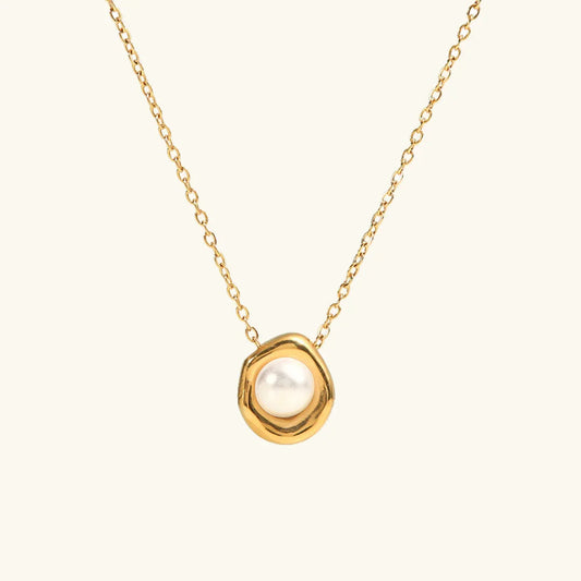 [Royal Vicky]Nancy Freshwater Pearl Necklace
