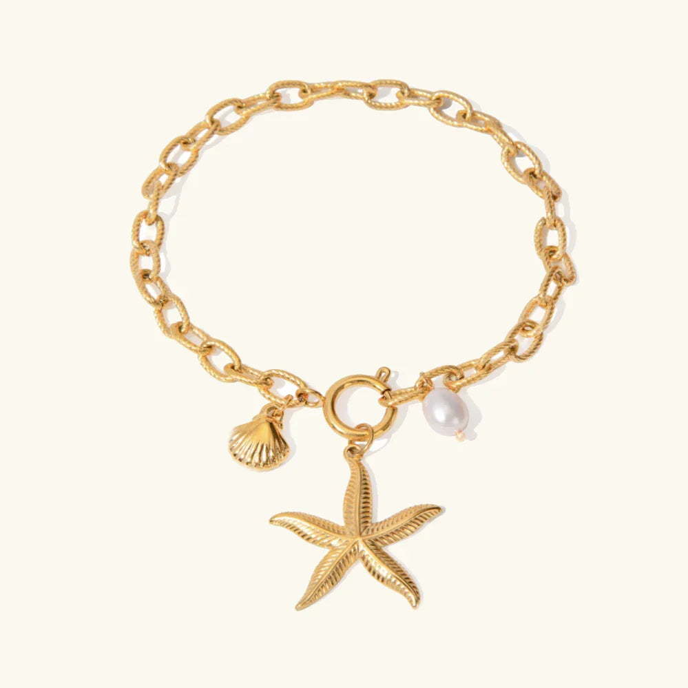 [Royal Vicky]Atlantis Freshwater Pearl Bracelet