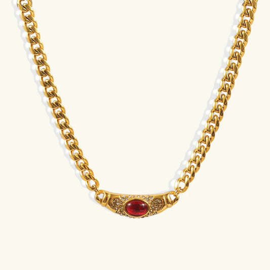 [Royal Vicky]Vintage Isabella Necklace