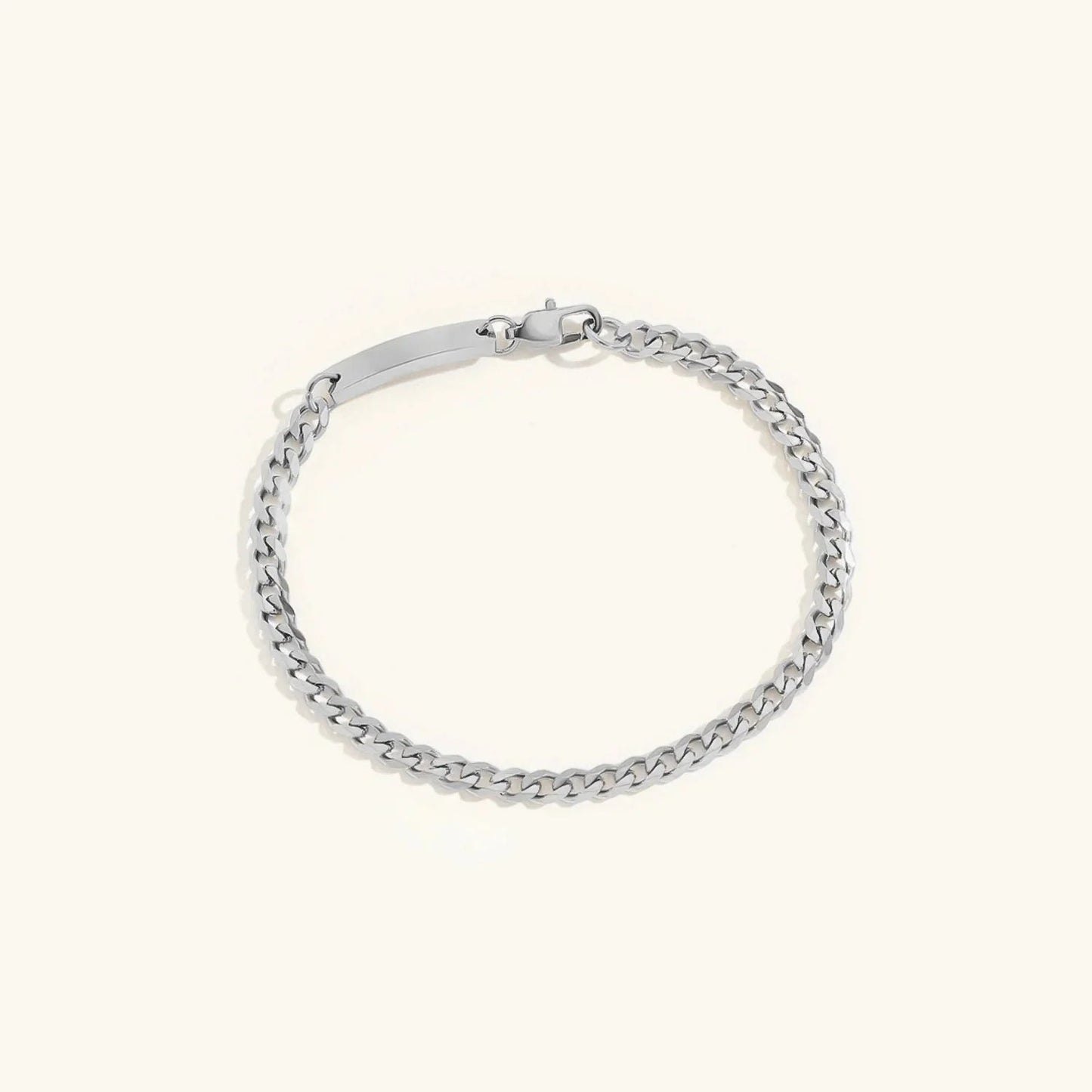 [Royal Vicky]Rosemary Gold Chain Bracelet