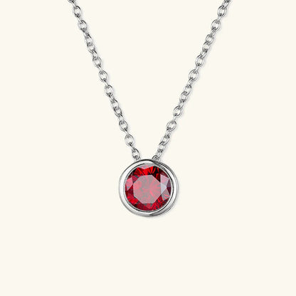 [Royal Vicky]Amelia Birthstone Necklace
