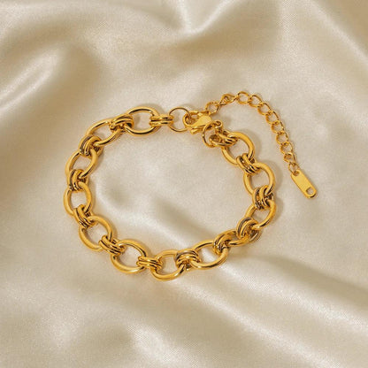 [Royal Vicky]Betty Gold Bracelet