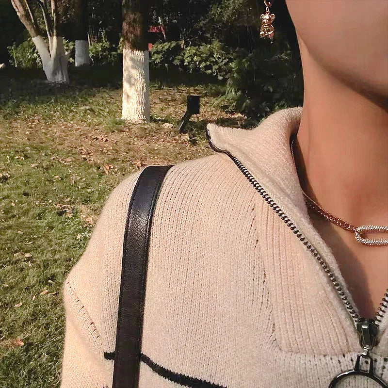 [Royal Vicky]Kleo Diamond Choker